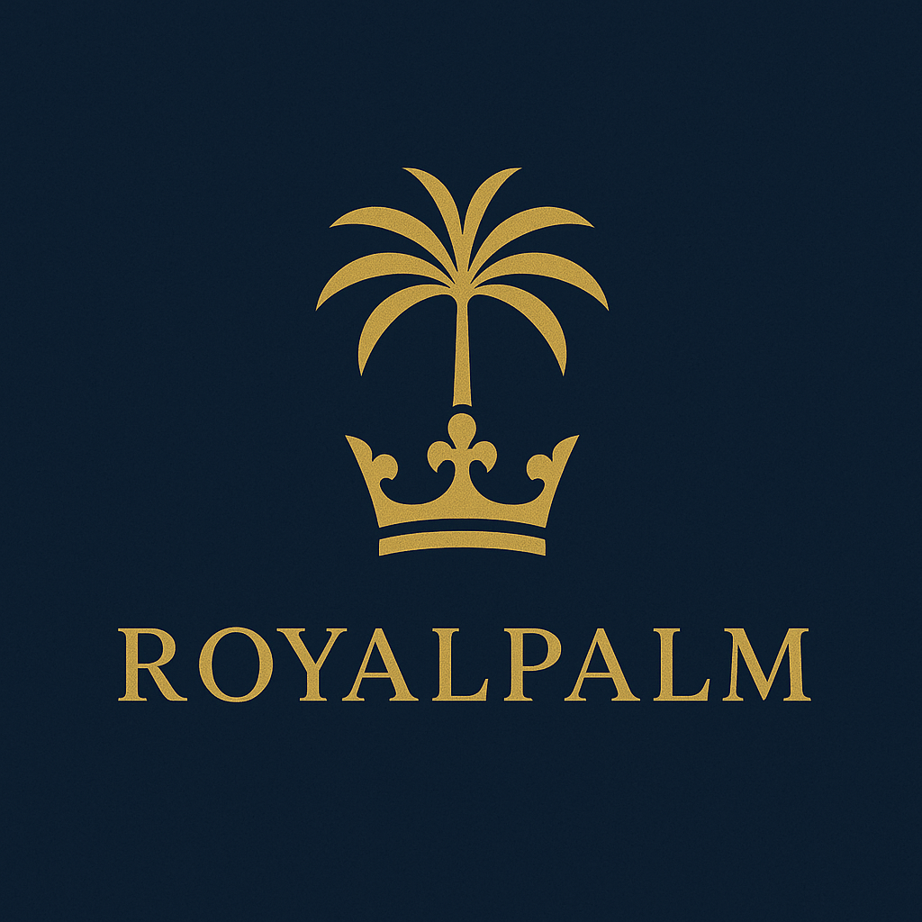RoyalPalm Logo